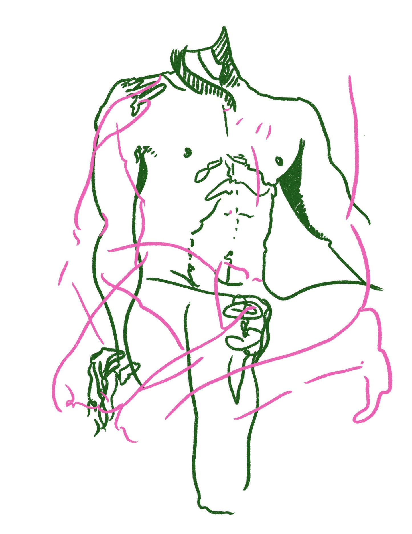 Secuencia Green Pink #1