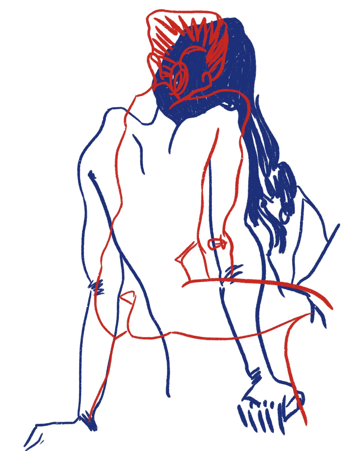 Secuencia Red Blue #6